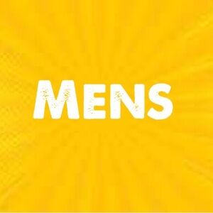 Mens clothing